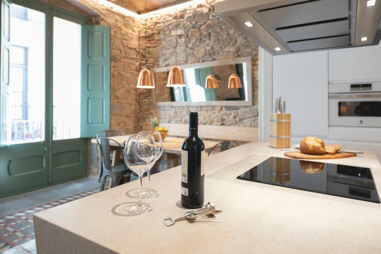 Bravissimo Mercaders, Beautiful 3 Bedroom Apartment Gerona Exterior foto