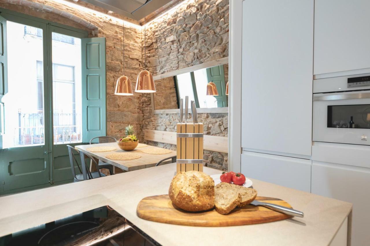 Bravissimo Mercaders, Beautiful 3 Bedroom Apartment Gerona Exterior foto