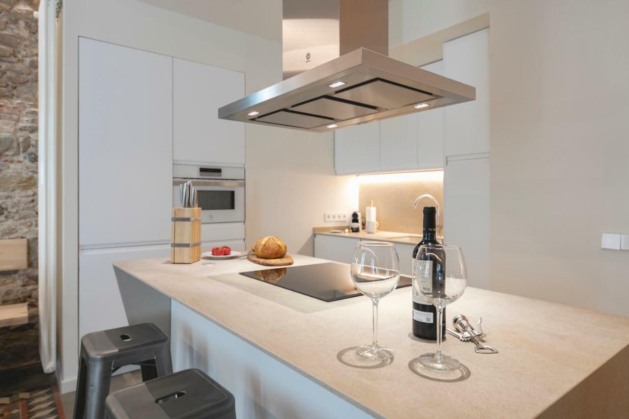 Bravissimo Mercaders, Beautiful 3 Bedroom Apartment Gerona Exterior foto